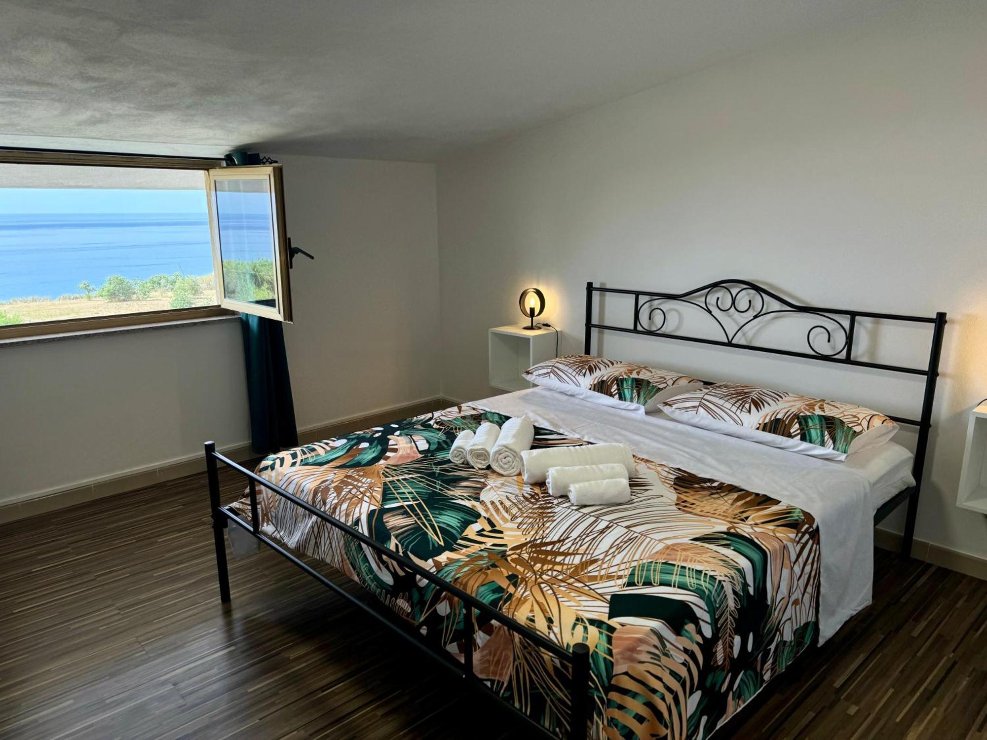 Residenza De Vita Tropea Exterior foto